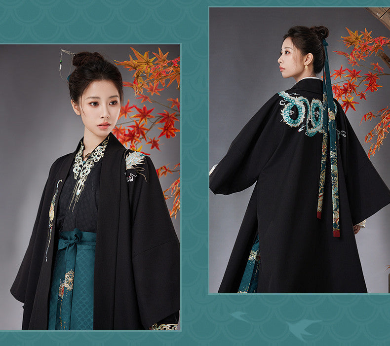 Honkai: Star Rail - miHoYo Dan Heng (Imbibitor Lunae) Ver. Long Coat