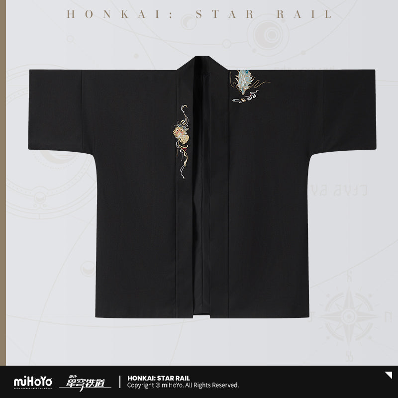 Honkai: Star Rail - miHoYo Dan Heng (Imbibitor Lunae) Ver. Long Coat