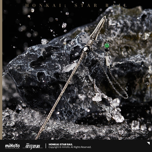 Honkai: Star Rail - miHoYo Dan Heng (Imbibitor Lunae) Ver. Hair Pin