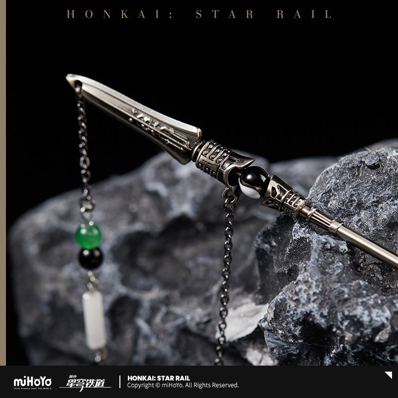 Honkai: Star Rail - miHoYo Dan Heng (Imbibitor Lunae) Ver. Hair Pin