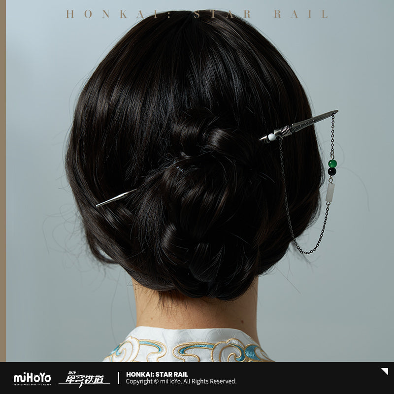 Honkai: Star Rail - miHoYo Dan Heng (Imbibitor Lunae) Ver. Hair Pin