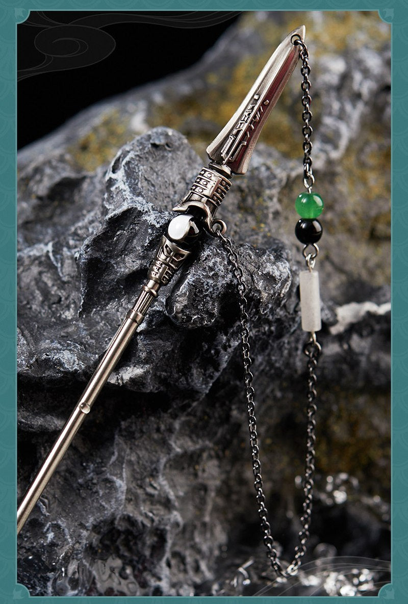 Honkai: Star Rail - miHoYo Dan Heng (Imbibitor Lunae) Ver. Hair Pin