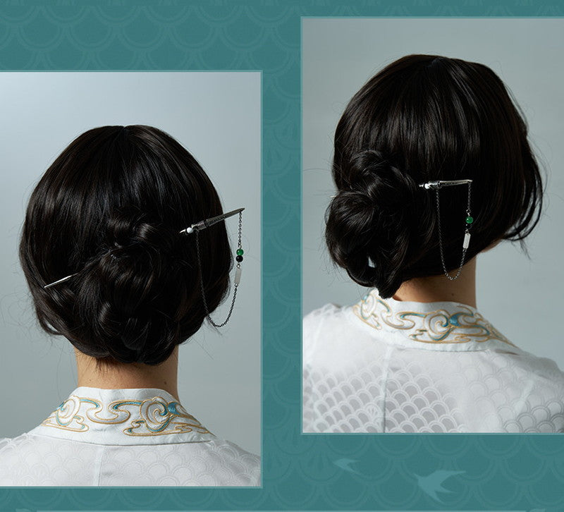 Honkai: Star Rail - miHoYo Dan Heng (Imbibitor Lunae) Ver. Hair Pin