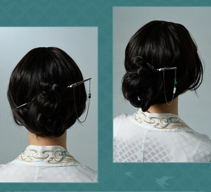 Honkai: Star Rail - miHoYo Dan Heng (Imbibitor Lunae) Ver. Hair Pin