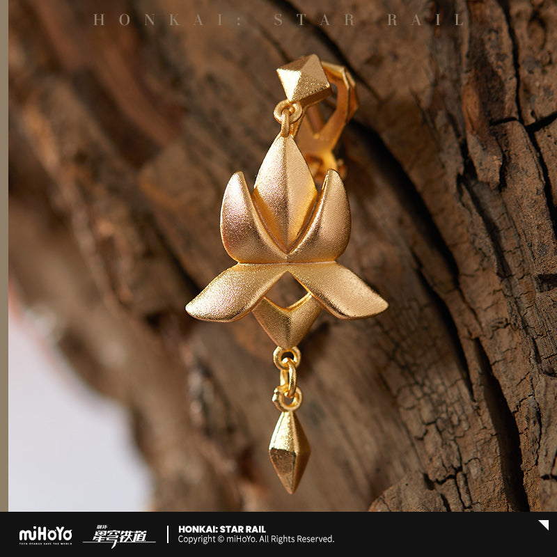 Honkai: Star Rail - miHoYo Dan Heng (Imbibitor Lunae) Ver. Water Lotus Earring