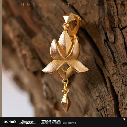 Honkai: Star Rail - miHoYo Dan Heng (Imbibitor Lunae) Ver. Water Lotus Earring