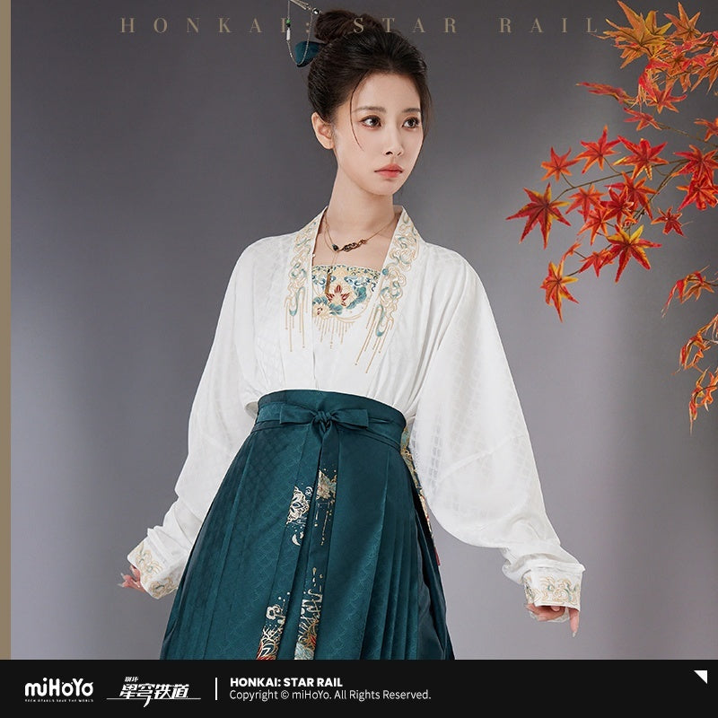 Honkai: Star Rail - miHoYo Dan Heng (Imbibitor Lunae) Ver. Blouse
