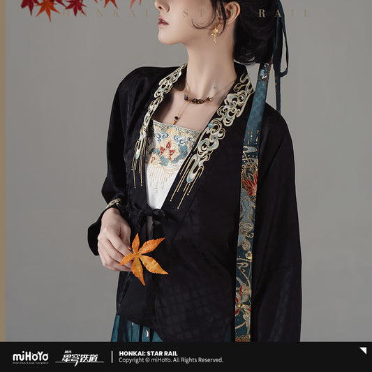 Honkai: Star Rail - miHoYo Dan Heng (Imbibitor Lunae) Ver. Blouse