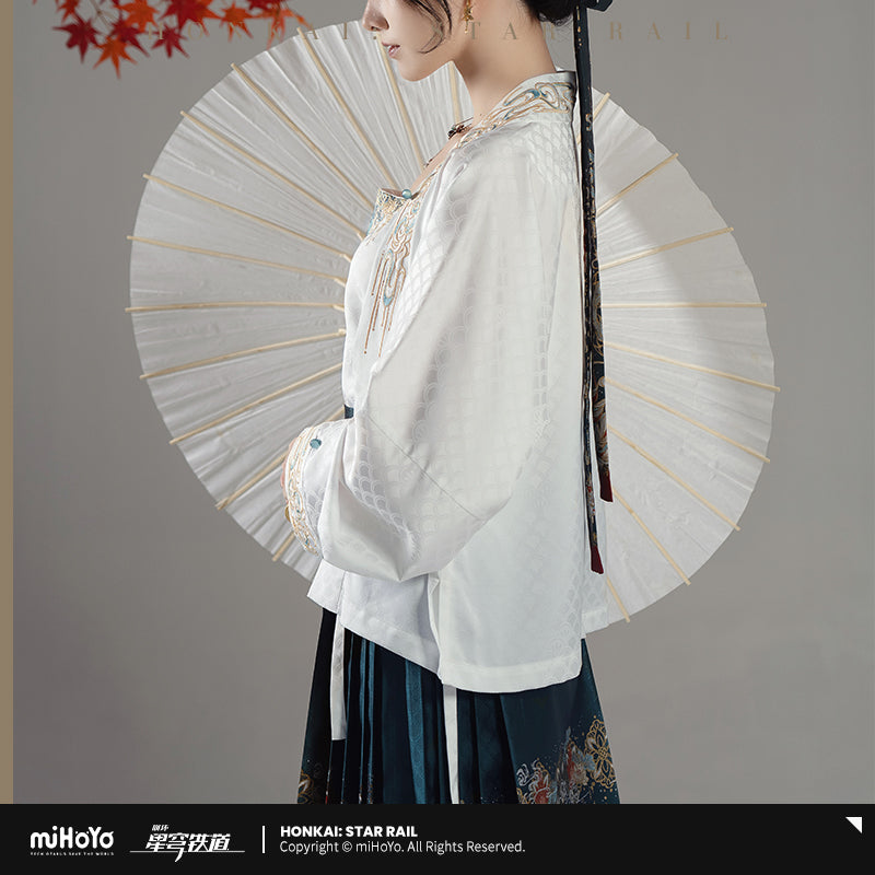 Honkai: Star Rail - miHoYo Dan Heng (Imbibitor Lunae) Ver. Blouse