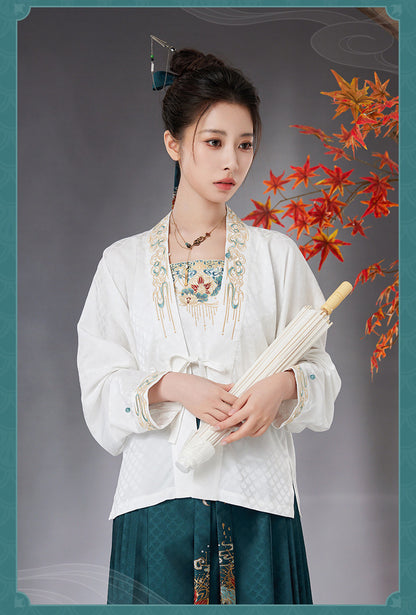 Honkai: Star Rail - miHoYo Dan Heng (Imbibitor Lunae) Ver. Blouse