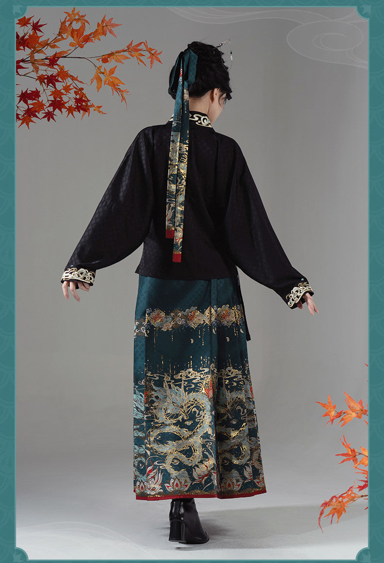 Honkai: Star Rail - miHoYo Dan Heng (Imbibitor Lunae) Ver. Blouse