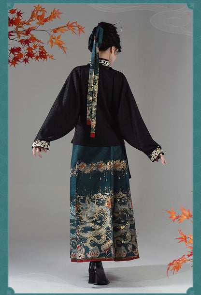 Honkai: Star Rail - miHoYo Dan Heng (Imbibitor Lunae) Ver. Blouse