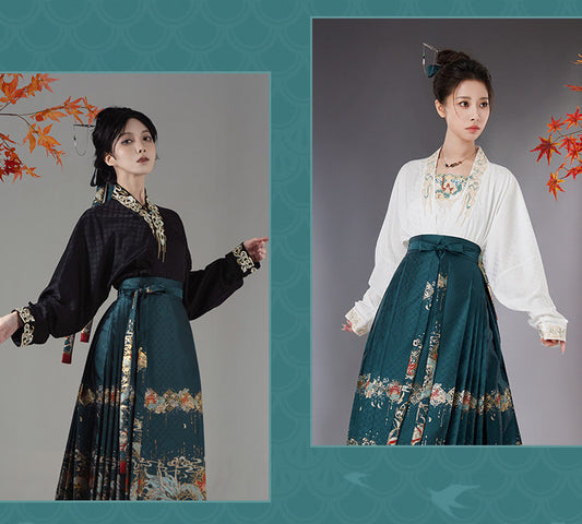 Honkai: Star Rail - miHoYo Dan Heng (Imbibitor Lunae) Ver. Blouse
