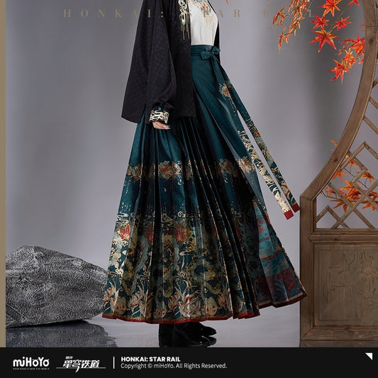 Honkai: Star Rail - miHoYo Dan Heng (Imbibitor Lunae) Ver.  Mamian Skirt Wrap