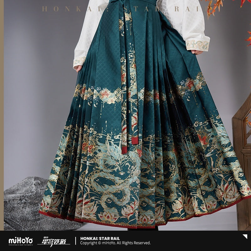 Honkai: Star Rail - miHoYo Dan Heng (Imbibitor Lunae) Ver.  Mamian Skirt Wrap