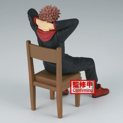 Jujutsu Kaisen - Break Time Yujji Itadori
