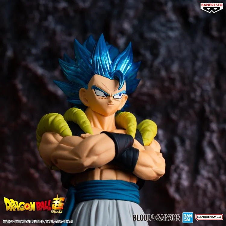 Dragon Ball - BLOOD OF SAIYANS Gogeta SSJB