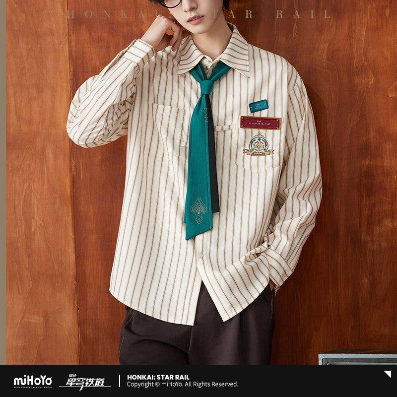 Honkai: Star Rail - miHoYo Aventurine Image Shirt