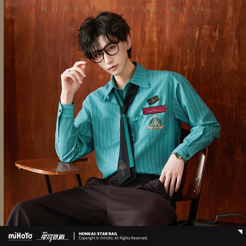 Honkai: Star Rail - miHoYo Aventurine Image Shirt