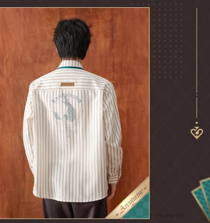 Honkai: Star Rail - miHoYo Aventurine Image Shirt