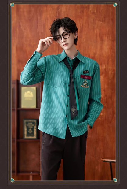 Honkai: Star Rail - miHoYo Aventurine Image Shirt