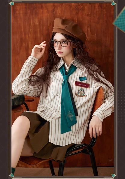 Honkai: Star Rail - miHoYo Aventurine Image Shirt