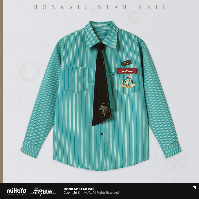 Honkai: Star Rail - miHoYo Aventurine Image Shirt