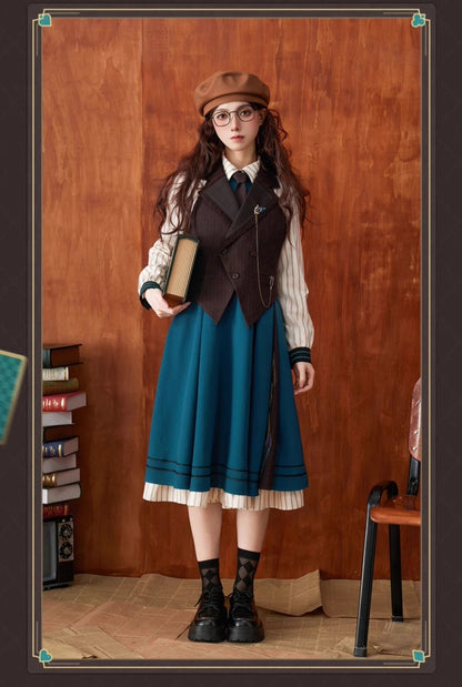 Honkai: Star Rail - miHoYo Aventurine Vest