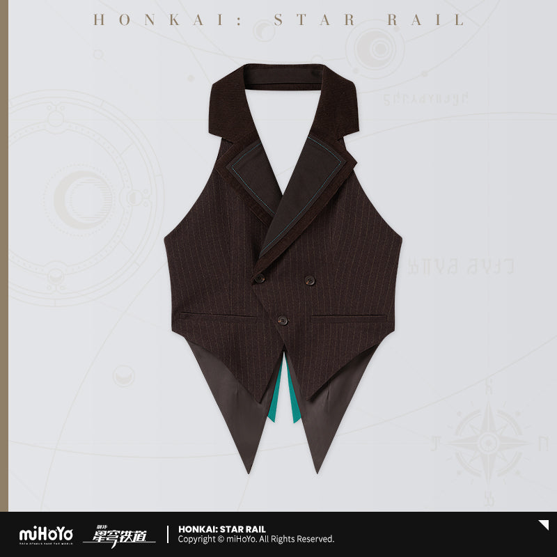 Honkai: Star Rail - miHoYo Aventurine Vest