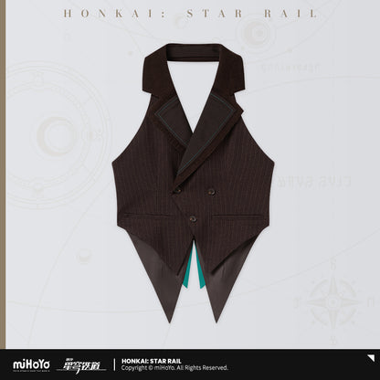 Honkai: Star Rail - miHoYo Aventurine Vest