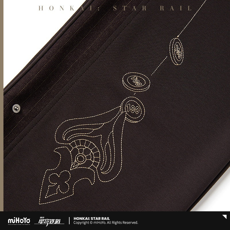 Honkai: Star Rail - miHoYo Aventurine Embroidered Pants