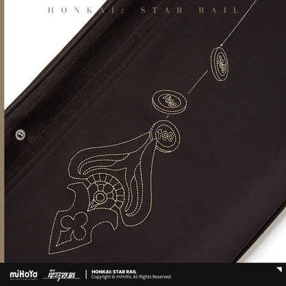 Honkai: Star Rail - miHoYo Aventurine Embroidered Pants