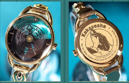 Honkai: Star Rail - miHoYo Aventurine Wrist-Watch