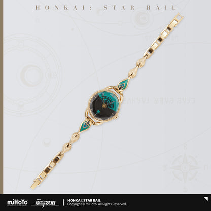 Honkai: Star Rail - miHoYo Aventurine Wrist-Watch