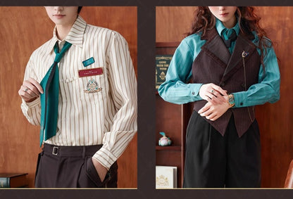 Honkai: Star Rail - miHoYo Aventurine Ring Set