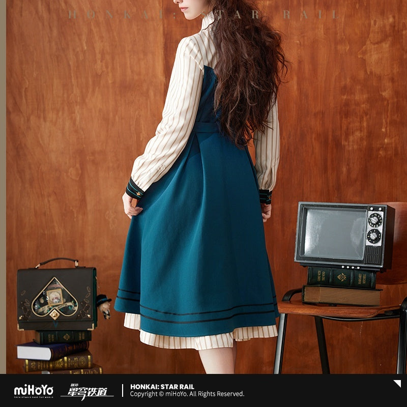 Honkai: Star Rail - miHoYo Aventurine One Piece Dress