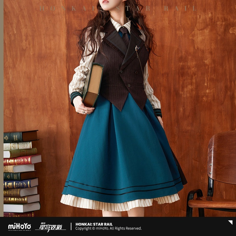 Honkai: Star Rail - miHoYo Aventurine One Piece Dress