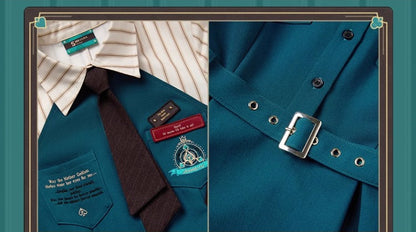 Honkai: Star Rail - miHoYo Aventurine One Piece Dress