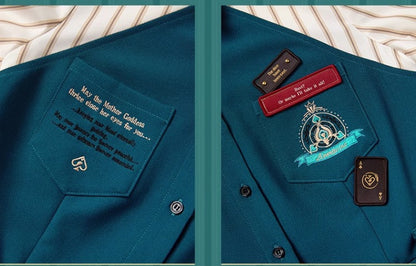 Honkai: Star Rail - miHoYo Aventurine One Piece Dress