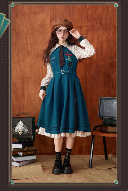 Honkai: Star Rail - miHoYo Aventurine One Piece Dress