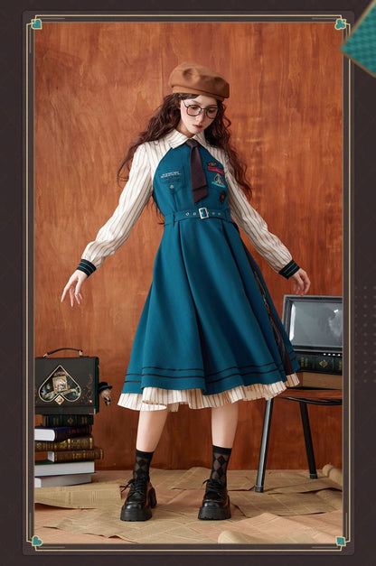 Honkai: Star Rail - miHoYo Aventurine One Piece Dress