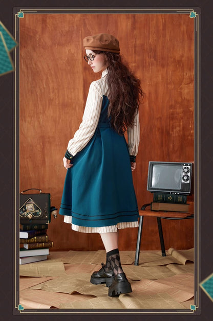 Honkai: Star Rail - miHoYo Aventurine One Piece Dress