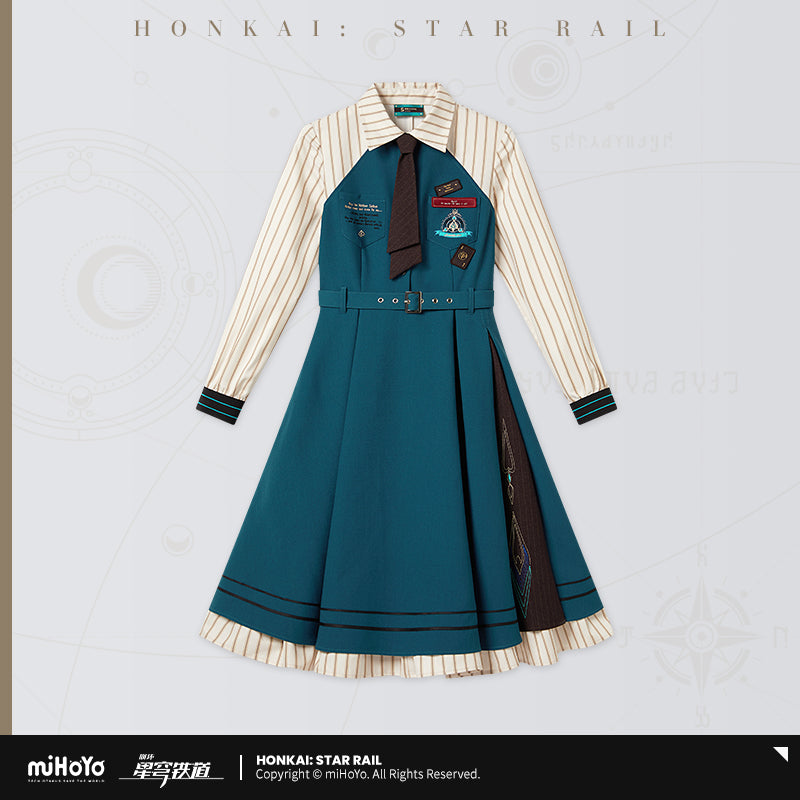 Honkai: Star Rail - miHoYo Aventurine One Piece Dress