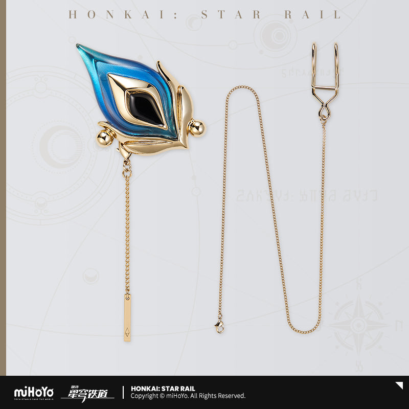 Honkai: Star Rail - miHoYo Aventurine Brooch