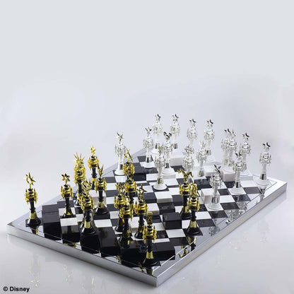 KINGDOM HEARTS III - ALBA & ALTER Chess Board