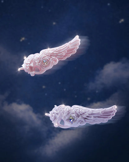 Flower Knows - Knight Unicorn Set (49 Items)