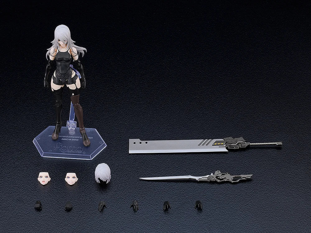 NieR:Automata - figma A2 (YoRHa Type A No. 2)