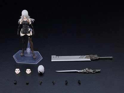 NieR:Automata - figma A2 (YoRHa Type A No. 2)