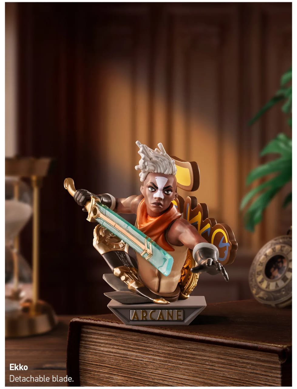 League of Legends - POP MART X Arcane Blind Box Figures.