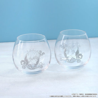 Jujutsu Kaisen - Movic Gojo & Geto Glass Set
